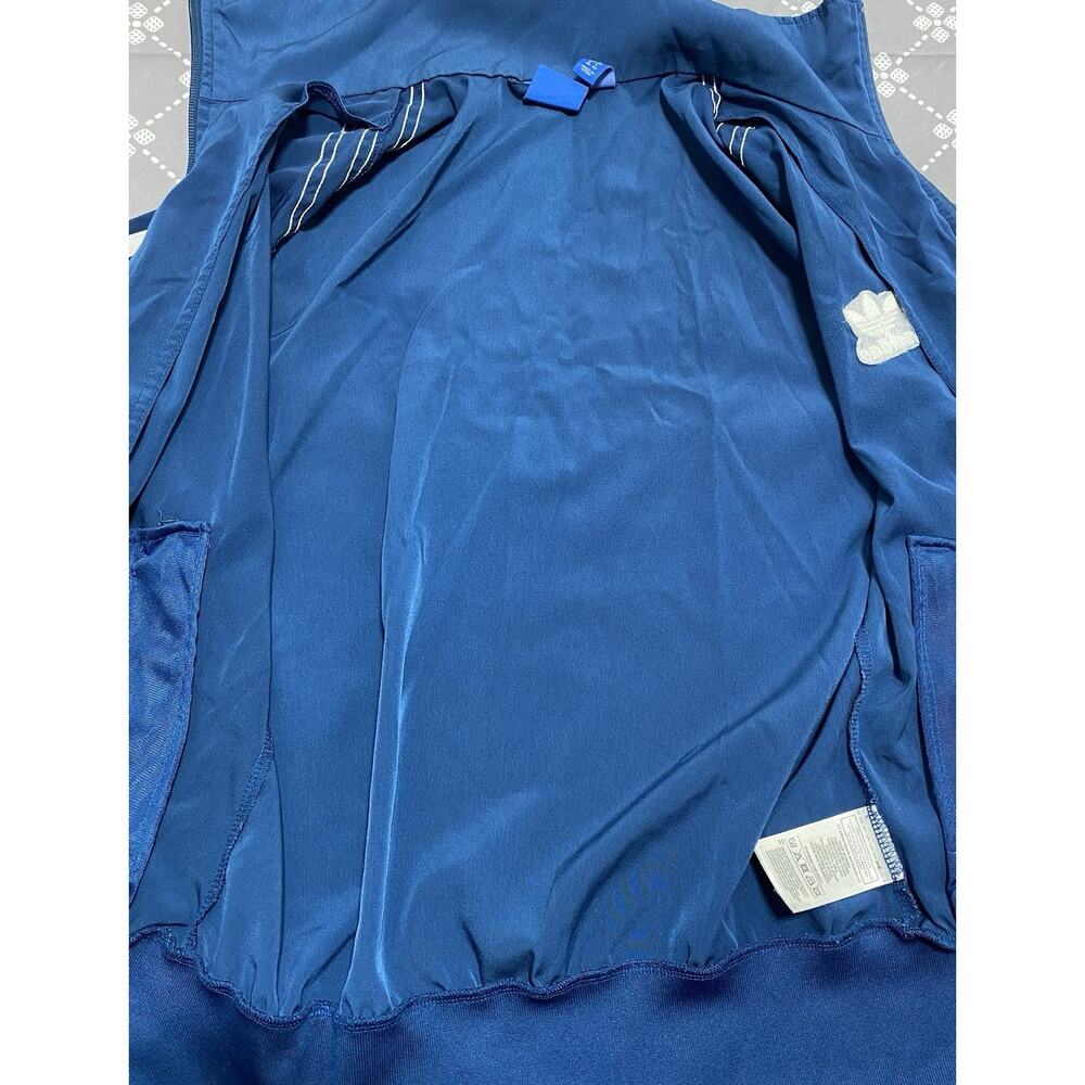 Adidas AY8391 Women Original Firebird Track Suit Jacket Coat Fit Gym Sz S F3 - Picture 9 of 12